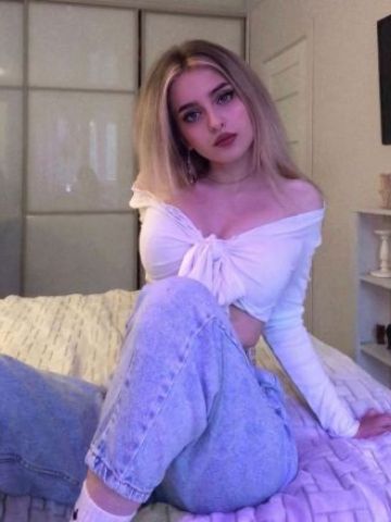 Индивидуалка Бронислава Фотография 3